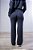 Calça Tricot Feminina Reta com Detalhe Contrastante - Imagem 10