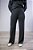 Calça Tricot Feminina Reta com Detalhe Contrastante - Imagem 20