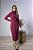 Vestido Midi em Tricot Texturizado com Gola Alta - Imagem 16