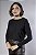 Blusa Tricot Feminina Ampla Manga Morcego - Imagem 14