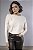 Blusa Tricot Feminina Ampla Manga Morcego - Imagem 8