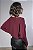Blusa Tricot Feminina Ampla Manga Morcego - Imagem 10
