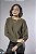 Blusa Tricot Feminina Ampla Manga Morcego - Imagem 20
