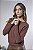 Blusa Tricot Feminina Ampla Manga Morcego - Imagem 14