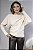Blusa Tricot Feminina Ampla Manga Morcego - Imagem 6