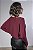 Blusa Tricot Feminina Ampla Manga Morcego - Imagem 4