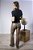 Calça Flare Feminina Resinada com Elastano 5 Bolsos - Imagem 10