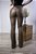 Calça Flare Feminina Resinada com Elastano 5 Bolsos - Imagem 12