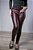 Calça Skinny Feminina Resinada com Elastano e Bolsos - Imagem 6