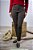 Calça Skinny Feminina em Sarja com Elastano e Bolsos - Imagem 3