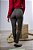 Calça Skinny Feminina em Sarja com Elastano e Bolsos - Imagem 6