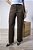Calça Reta Feminina em Suede com Elastano 5 Bolsos - Imagem 9