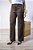 Calça Reta Feminina em Suede com Elastano 5 Bolsos - Imagem 10