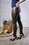 Calça Skinny Feminina Resinada com Elastano 5 Bolsos - Imagem 6