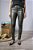 Calça Skinny Feminina Resinada com Elastano 5 Bolsos - Imagem 8