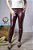 Calça Skinny Feminina Resinada com Elastano 5 Bolsos - Imagem 13