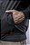 Jaqueta Bomber Masculina Dupla Face em Nylon com Detalhe Listrado - Imagem 3