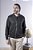 Jaqueta Masculina Bomber Suede com Zíper - Imagem 7