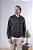 Jaqueta Masculina Bomber Suede com Zíper - Imagem 6