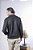 Jaqueta Masculina Bomber Suede com Zíper - Imagem 15
