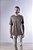 Camiseta Masculina Ampla Decote Redondo - Imagem 3
