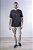 Camiseta Masculina Ampla Decote Redondo - Imagem 5