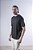 Camiseta Masculina Ampla Decote Redondo - Imagem 7