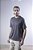 Camiseta Masculina Ampla Decote Redondo - Imagem 11