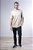 Camiseta Masculina Ampla Decote Redondo - Imagem 12