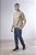 Blusa Masculina com Recortes Decote Redondo - Imagem 15