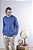 Blusa Tricot Masculina Básica Decote Redondo - Imagem 8