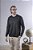 Blusa Tricot Masculina Básica Decote Redondo - Imagem 9