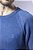Blusa Tricot Masculina Manga Raglan Decote Redondo - Imagem 10
