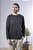 Blusa Tricot Masculina Manga Raglan Decote Redondo - Imagem 13