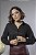 Camisa Manga Longa em Viscose com Martingale Feminina - Imagem 7