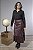 Camisa Manga Longa em Viscose com Martingale Feminina - Imagem 5