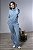 Blusa Feminina Gola Boba Conforto Manga Longa - Imagem 13