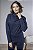 Blusa Feminina Gola Boba Conforto Manga Longa - Imagem 2