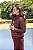 Jaqueta Puffer Feminina com Bolsos - Imagem 2