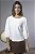 Blusa Feminina Manga 7/8 Decote Redondo - Imagem 12