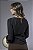 Blusa Feminina Manga 7/8 Decote Redondo - Imagem 18