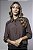 Camisa Feminina com Detalhes em Renda e Martingale - Imagem 2