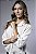 Camisa Feminina com Detalhes em Renda e Martingale - Imagem 7