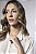 Camisa Feminina com Detalhes em Renda e Martingale - Imagem 9