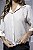 Camisa Feminina com Detalhes em Renda e Martingale - Imagem 9