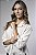 Camisa Feminina com Detalhes em Renda e Martingale - Imagem 7