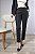 Calça Alfaiataria Skinny Feminina com Passantes e Bolsos - Imagem 3