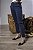 Calça Alfaiataria Skinny Feminina com Passantes e Bolsos - Imagem 11