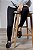 Calça Legging Fusô Feminina com Pezinho - Imagem 2