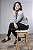 Calça Legging Fusô Feminina com Pezinho - Imagem 9